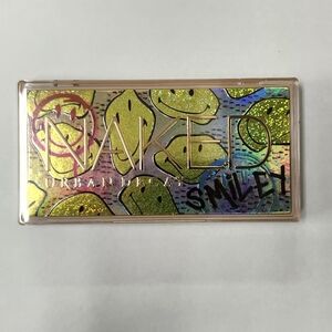 NIB Urban Decay "Naked Smiley Mucho Happy" Pressed Pigment Eyeshadow Palette